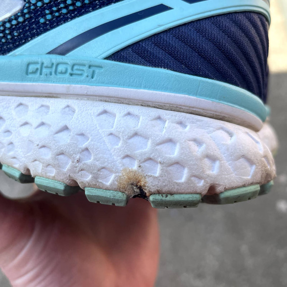 Brooks Ghost Running Shoes Women's 9 - Picture 3 of 8